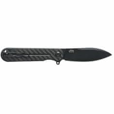 Ganzo Knife Firebird FH922PT-CF univerzálny vreckový nôž 8,5 cm, čierna, uhlíkové vlákno