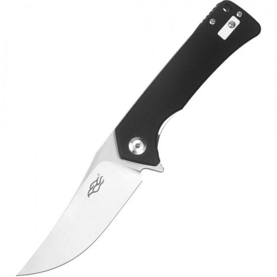 Ganzo Knife Firebird FH923-BK vreckový nôž 8,9 cm, čierna, G10