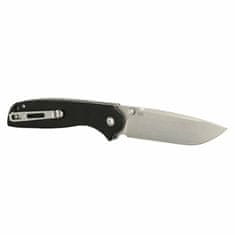 Ganzo Knife G6803-BK univerzálny vreckový nôž 8,9 cm, čierna, G10