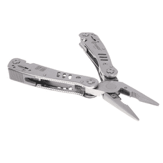 Ganzo Multi Tool G302-H multifunkčný nástroj - kliešte, strieborná, 27 funkcií 