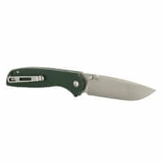 Ganzo Knife G6803-GB univerzálny vreckový nôž 8,9 cm, zelená, G10