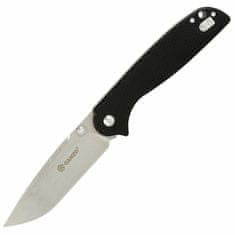 Ganzo Knife G6803-BK univerzálny vreckový nôž 8,9 cm, čierna, G10