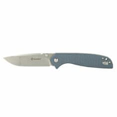 Ganzo Knife G6803-GY univerzálny vreckový nôž 8,9 cm, šedomodrá, G10