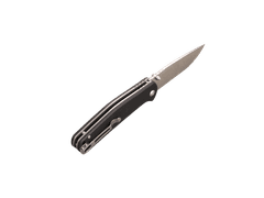 Ganzo Knife G6804-BK univerzálny vreckový nôž 8,9 cm, Stonewash, čierna, G10