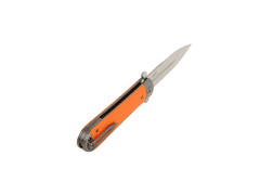 Ganzo Knife Samson-OR všestranný vreckový nôž 9,4 cm, oranžová, G10
