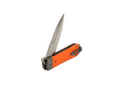 Ganzo Knife Samson-OR všestranný vreckový nôž 9,4 cm, oranžová, G10