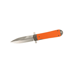 Ganzo Knife Samson-OR všestranný vreckový nôž 9,4 cm, oranžová, G10