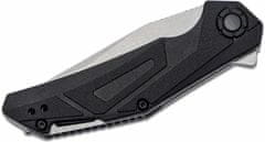 Kershaw K-1370 CAMSHAFT vreckový nôž 7,9 cm, Stonewash, čierna, GFN