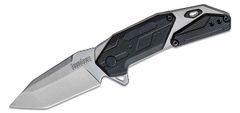 Kershaw K-1401 JET PACK vreckový nôž s asistenciou 7 cm, Stonewash, čierna, GFN, oceľ