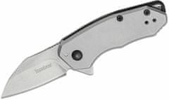 Kershaw K-1408 RATE vreckový nôž s asistenciou 4,7 cm, Stonewash, oceľ