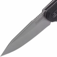 Kershaw K-1385 AIRLOCK vreckový nôž s asistenciou 7,6 cm, čierna, GFN