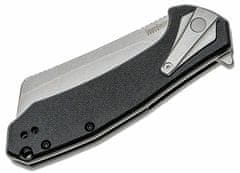 Kershaw K-3455 BRACKET vreckový nôž s asistenciou 8,6 cm, Stonewash, čierna, GFN, oceľ