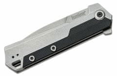 Kershaw K-3860 OBLIVION vreckový nôž s asistenciou 9 cm, Stonewash, čierna, GFN, oceľ