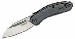 Kershaw K-5505 TURISMO vreckový nôž s asistenciou 7,3 cm, čierna, celooceľový