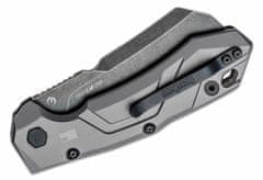 Kershaw K-7850 LAUNCH 14 automatický vreckový nôž 8,6 cm, Stonewash, hliník, uhlíkové vlákno