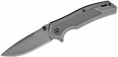 Kershaw K-8310 FRINGE vreckový nôž s asistenciou 7,6 cm, titánový povlak, celooceľový