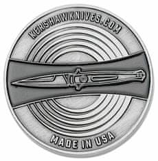 Kershaw K-CHALLENGECOINKER CHALLENGE COIN