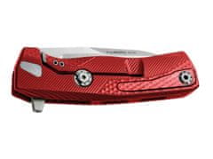 LionSteel 01LS141 ROK Aluminium Red Satin