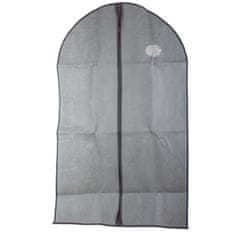Verk 01318 Ochranný vak na oblek 60 x 100 cm sivý
