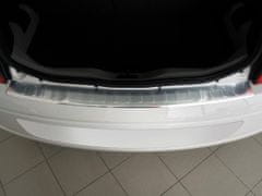 Avisa Nerezový kryt hrany kufra, VW Up, 2011-2019, 3 i 5 dvér.