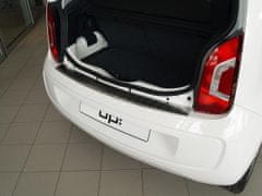 Avisa Nerezový kryt hrany kufra, VW Up, 2011-2019, 3 i 5 dvér.