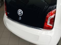 Avisa Nerezový kryt hrany kufra, VW Up, 2011-2019, 3 i 5 dvér.