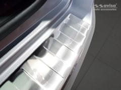 Avisa Nerezový kryt hrany kufra, Hyundai Tucson III, 2018-2020, Facelift