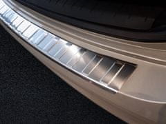 Avisa Nerezový kryt hrany kufra, Hyundai Elantra VI, 2016-2020, Sedan