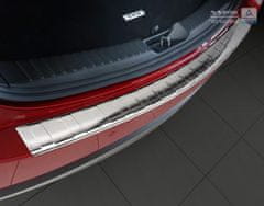 Avisa Nerezový kryt hrany kufra, Mazda CX-5, 2017- ,