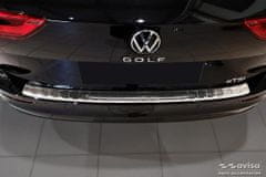 Avisa Nerezový kryt hrany kufra, VW Golf VII, 2012-2016, Combi, Variant