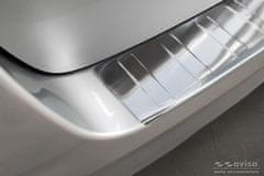Avisa Nerezový kryt hrany kufra, Volkswagen T7, 2021- , Multivan