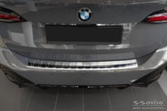 Avisa Nerezový kryt hrany kufra, BMW 2, G42, U06, 2021- , M-Paket