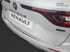 Avisa Nerezový kryt hrany kufra, Renault Koleos II, 2016- ,