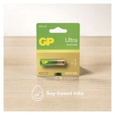 GP Alkalická batéria GP Ultra LR20 (D)