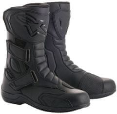 Alpinestars topánky RADON Drystar čierne 45