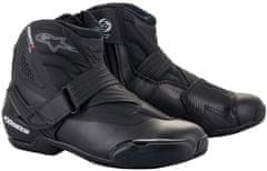 Alpinestars topánky SMX-1 R V2 černo-biele 42