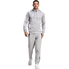 Adidas Mikina sivá 182 - 187 cm/XL IR7551