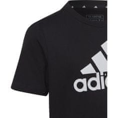 Adidas Tričko čierna XS Essentials Big Logo Cotton