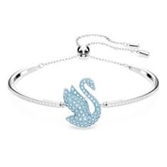 Swarovski Očarujúce náramok s labutou Iconic Swan 5660595