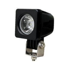 HADEX Pracovné svetlo LED 10-30V/10W diaľkové, hranaté