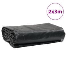 Vidaxl Celta antracitová 2x3 m 600 g/m²