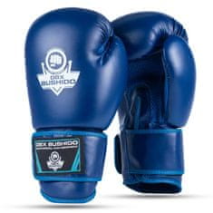 DBX BUSHIDO boxerské rukavice ARB-407-Blue 12 oz