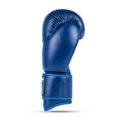 DBX BUSHIDO boxerské rukavice ARB-407-Blue 12 oz