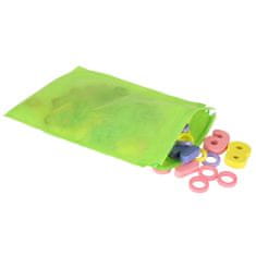 MG Montessori Number Sorter drevené puzzle