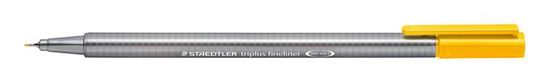 Staedtler Liner "Triplus 334", jasne žltá, 0,3mm, 334-110