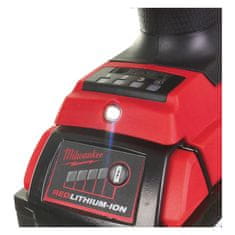 Milwaukee M18 FHIWF12-502X 1/2" Vysokootáčkový rázový uťahovák s poistným krúžkom (2x5,0 Ah)