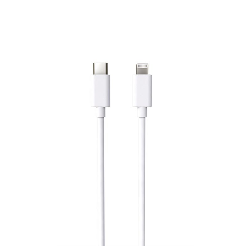 Spello Spello USB-C na Lightning kábel 1,2m 9915101100173 - biely