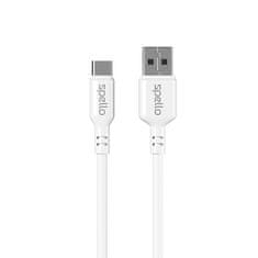 Spello Spello USB-C na USB-A kábel 1,2m 9915101100180 - biely