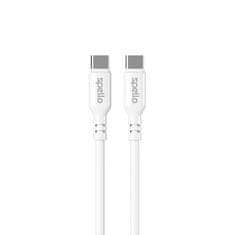 Spello Spello USB-C na USB-C kábel 1m 9915101100175 - biely