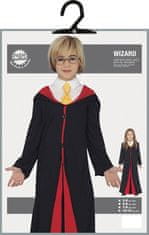 Guirca Kostým Harry Potter kúzelník unisex 7-9 rokov